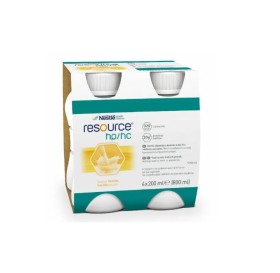 Nestle Resource HP/HC με Γεύση Βανίλια 200ml