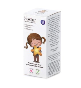 Sostar BABY PANAS CHANGE CHANGE BIO 75ml (Tube)