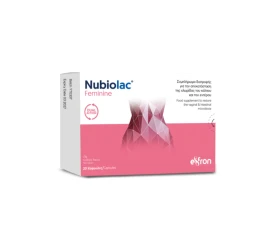 Eifron Nubiolac Feminine 20caps