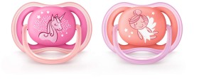 Avent Ultra Air 6-18m SCF345 / 22 Orthodontic Pacifier…