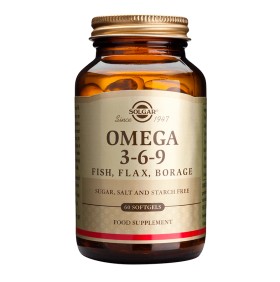 SOLGAR OMEGA 3+ …