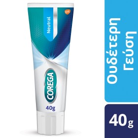 Corega Neutral Denture Fixing Cream