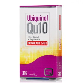 Quest Ubiquinol Qu10 30Tabs