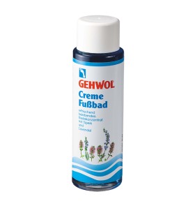 GEHWOL CREAM FOOTBATH 150ML