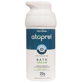 Frezyderm Atoprel Bath Cream for Dry & Sensitive S…