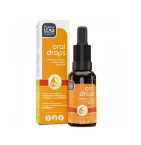 Pharmalead Oral Drops Σταγόνες με Βιταμίνη D3 & Βι …
