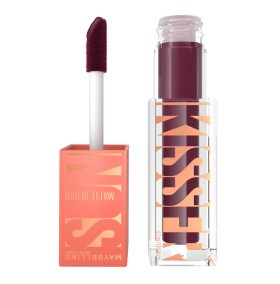 Maybelline Sunkisser Hazy Mat Blush 33 Berry Brunc …