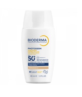 Bioderma Photoderm XDefense Ultra-Fluid SPF50+ Sha …