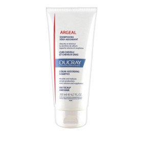 DUCRAY ARGEAL Shampooing Sebo-Absorbent 200ml