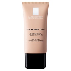 LA ROCHE POSAY TOLERIANE TEINT MOUSSE 01 IVORY SPF …