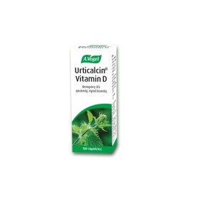 A. Vogel Urticalcin Vitamin D 180tabs