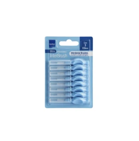 Intermed Ergonomic InterBrush Μεσοδόντια Mini Size …