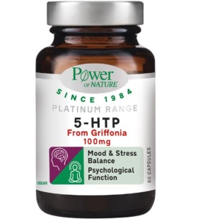 Power Health Platinum Range 5-HTP Griffonia 100mg …