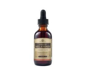 Solgar Liquid Melatonin Cherry Taste 59ml