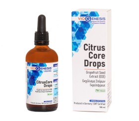 Viogenesis CITRUSCORE DROPS (GRAPEFRUIT SEED EXTRA …