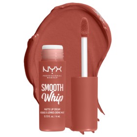 Nyx Professional Makeup Smooth Whip Matte Lip Crea …