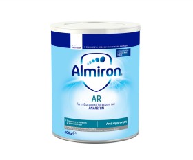 ALMIRON AR NUTR …