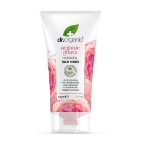 Dr.Organic Guava Face Wash Καθαριστικό Προσώπου Με …