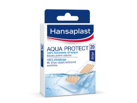 HANSAPLAST Aqua-Protect 20 strips
