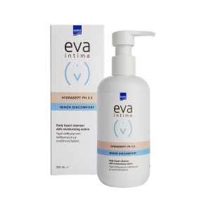 Intermed Eva Intima Wash Hydrasept ph 3.5 250ml