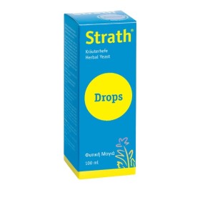 Strath Drops Vegetable Yeast 100ml