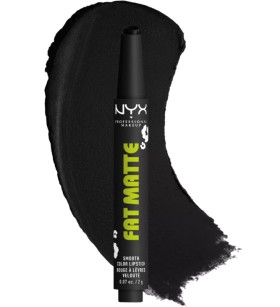 Nyx PM Smooth Color Lipstick Fat Matte 02 Fatal Po &hellip;