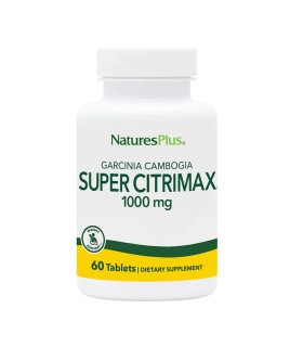 Nature's Plus CITRIMAX 1000MG 60 ταμπλέτες
