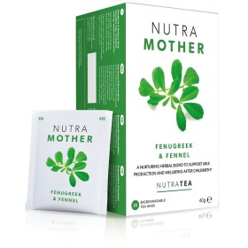 NUTRA TEA Nutra Mother Fenugreek & Fennel 20 φακελ …