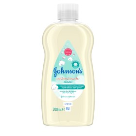 Johnson's Baby CottonTouch Baby Oil 300ml