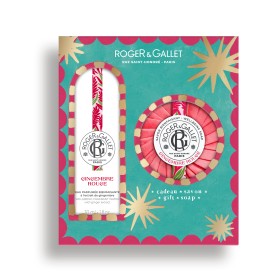Roger & Gallet Set Gingembre Rouge Eau Parfume 30m …