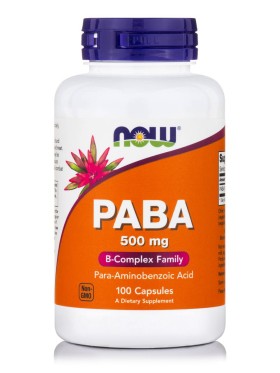 Now Foods PABA …