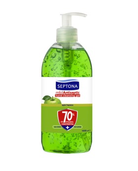 Septona Mild Antiseptic Hand Cleansing Gel 70% Πρά Π