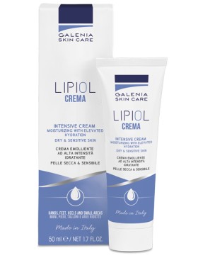 Galenia Lipiol Crema Cream for Palms and Soles...