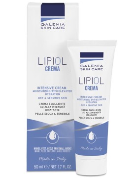 Galenia Lipiol Crema Κρέμα για Παλάμες και Πέλματα …