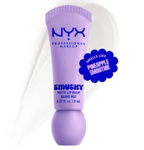 NYX Professional Makeup Smushy Matte Lip Balm 01 S …