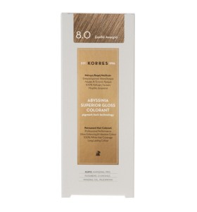 KORRES Abyssinia Superior Gloss Colorant 8.0 Ξανθό …