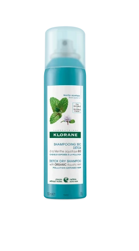 Klorane Dry Shampoo Ξηρό Σαμπουάν από Εκχύλισμα Μέ …