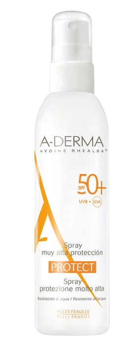 ADERMA PROTECT Spray SPF50+ 200ml