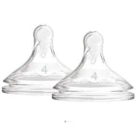 Dr. Brown's Θηλές Options+ επίπεδο 4 (WN), (2 τεμ. …