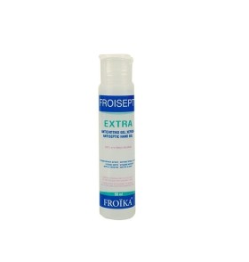 Froika Froisept Extra Hand Gel Αντισηπτικό Gel Χερ …