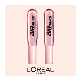 L'oreal Paris Set Air Volume Mega Mascara Black Du …