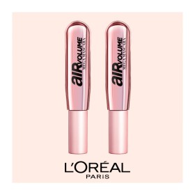 L'oreal Paris Set Air Volume Mega Mascara Black Du …