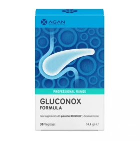 Agan Gluconox Formula 30 Κάψουλες