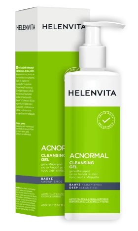 Helenvita Acnormal Cleansing Gel 400ml