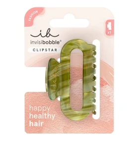 Invisibobble Clipstar M Evergreen 1τμχ