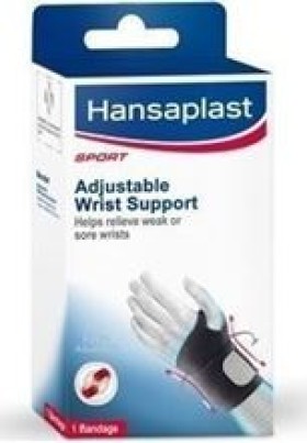 HANSAPLAST Adjustable Wrist One Size Neopren…