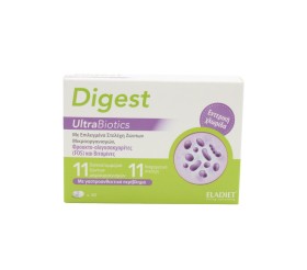 Eladiet Digest UltraBiotics Συμβιωτική Φόρμουλα γι …