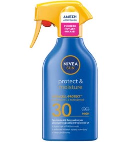Nivea Sun Protect & Moisture Citracell-Protect Tri &hellip;