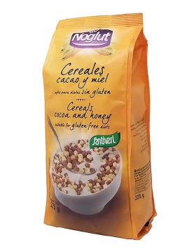 Santiveri Cereal Cocoa Honey 225gr