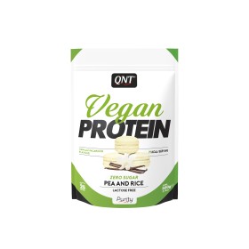 QNT Vegan Protein Vanilla Macaroon 500gr